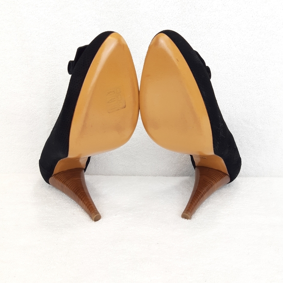 7 FOR ALL MANKIND SUEDE PUMPS - Picture 14 of 16